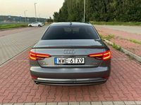 używany Audi A4 B9 TDI, 2017 R