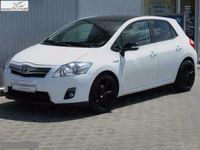 Używany Toyota Auris Hybrid 99 KM (72 kW) 2012 Biały Hatchback
