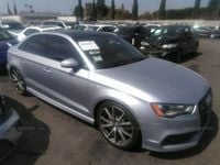 Używany Audi S3 Premium Plus 292 KM (214 kW) 2016 Srebrny Sedan/Limuzyna