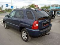 używany Kia Sportage II (2004-2010)