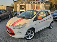 używany Ford Ka TITANIUM ,N rozrzad,D/Pb. Super stan!Idealny miejski,GWARANCJA,Zamiana