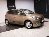 Używany Hyundai ix20 125 KM (91 kW) 2014 Inny kolor Hatchback