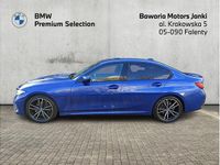 używany BMW 320 d xDrive