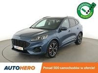 Używany Ford Kuga 225 KM (165 kW) 2020 Niebieski SUV
