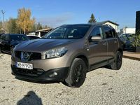 Używany Nissan Qashqai 140 KM (102 kW) 2011 Brązowobeżowy SUV
