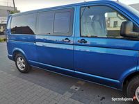 używany VW Transporter t5