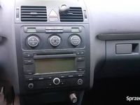 Używany VW Touran 2006 Srebrny Minivan