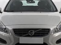 Używany Volvo V60 114 KM (83 kW) 2013 Srebrny Kombi