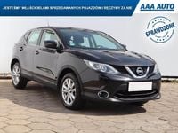 Używany Nissan Qashqai 2016 Czarny SUV