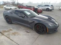 używany Chevrolet Corvette 6.2dm 455KM 2014r. 109 309km