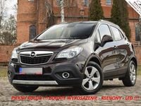 Używany Opel Mokka 140 KM (102 kW) 2015 Brązowy SUV