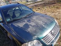 używany VW Passat B5 FL 1.9 TDI kombi hak do jazdy