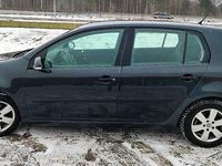 Używany VW Golf V 2005 Zielony Hatchback