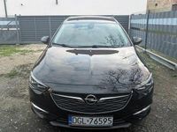 Używany Opel Insignia 2018 Czarny Kombi