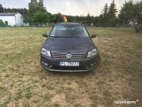 Używany VW Passat 2012