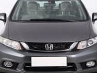 Używany Honda Civic 141 KM (103 kW) 2014 Szary Sedan/Limuzyna