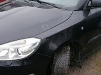 używany Skoda Fabia II 1.2TSI