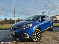 Używany Renault Captur 2020 Niebieski SUV
