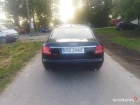 używany Audi A6 C6 2.7 TDI 180km Automat Robiony Rozrząd Rolety MMI