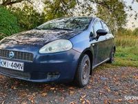 używany Fiat Punto 