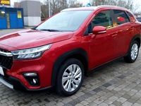 Używany Suzuki SX4 129 KM (94 kW) 2022 Bordowy SUV