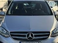 używany Mercedes A180 1.5 109KM 2016r. tylko 108 tys. km. navi, kamera, zadbany
