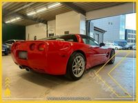 Używany Chevrolet Corvette 350 KM (257 kW) 2000 Czerwony Coupe