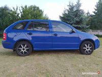 używany Skoda Fabia 