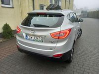 używany Hyundai ix35 1.6dm 135KM 2015r. 180 000km