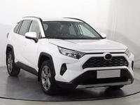 Używany Toyota RAV4 175 KM (128 kW) 2019 Biały SUV