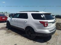Używany Ford Explorer 290 KM (213 kW) 2019 Biały SUV