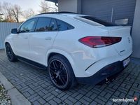 Używany Mercedes GLE53 AMG AMG 2023 Szary Coupe