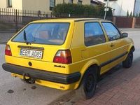 używany VW Golf II 