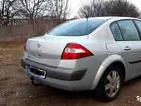 używany Renault Mégane II SprzedamLift 1.6 Gaz