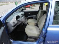 używany Nissan Micra Automat Klima 5 drzwi