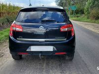 używany Citroën C4 Aircross 4x4 Półskóra Klimatronic Alufelgi Parktronic Światła LED