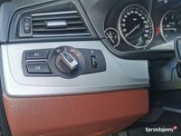 używany BMW 525 f11 d 204km po wymianie rozrzadu