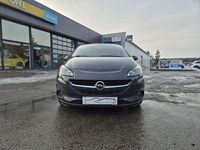 Używany Opel Corsa 90 KM (66 kW) 2015 Szary Hatchback