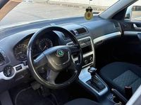używany Skoda Octavia II