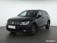 Używany VW Tiguan Allspace 150 KM (110 kW) 2021 Czarny SUV