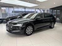 Używany Skoda Superb Style 150 KM (110 kW) 2021 Szary Kombi