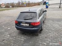 Używany Audi A4 2008