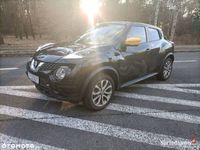 używany Nissan Juke 14r. lift Bogate wyposażenie kamery 360 Alu 17