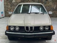 używany BMW 633 633 E24 CSI 1984 oraz 635 CSI E24 (1976-1989)