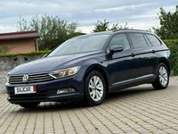 Używany VW Passat 120 KM (88 kW) 2016 Niebieski (metalik) Kombi
