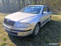 Używany Skoda Octavia 2007 Srebrny Kombi