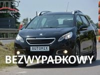 Używany Peugeot 2008 82 KM (60 kW) 2016 Czarny SUV