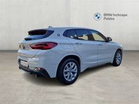 używany BMW X2 sDrive18d