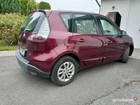 używany Renault Scénic III Megane