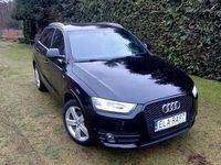 używany Audi Q3 Zadbana !